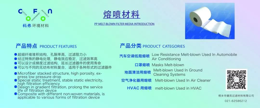 熔噴材料 熔噴材料